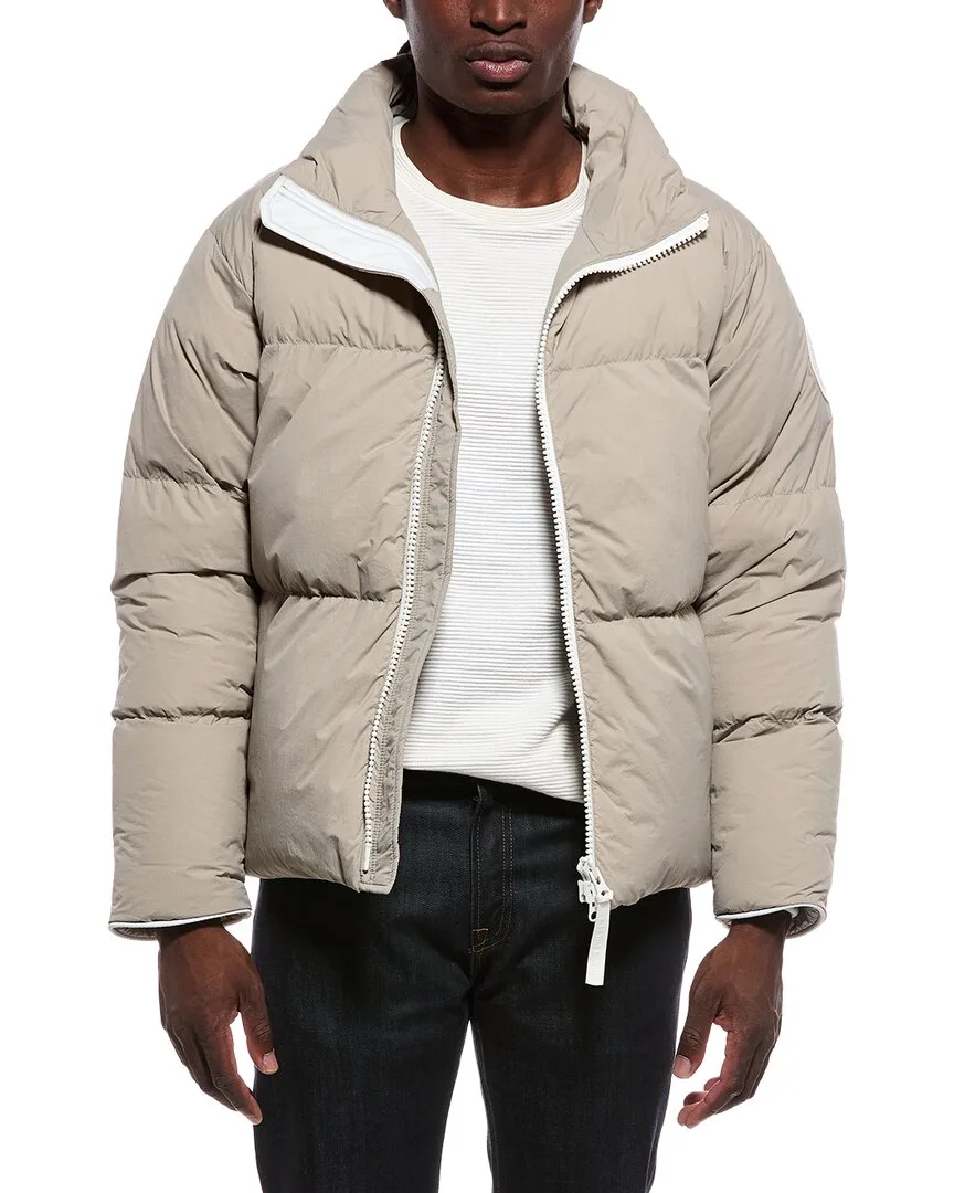 Lawrence Puffer Down Jacket by Canada Goose