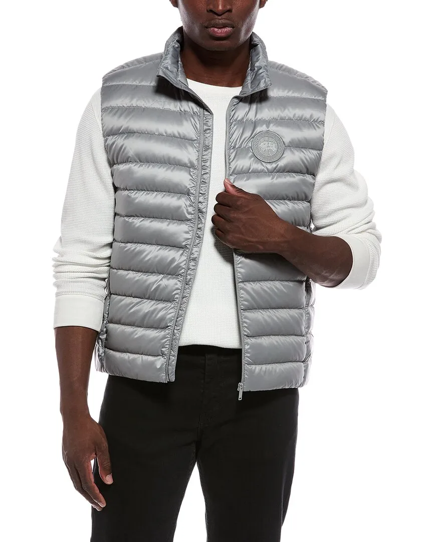 Stratus Down Vest by Canada Goose