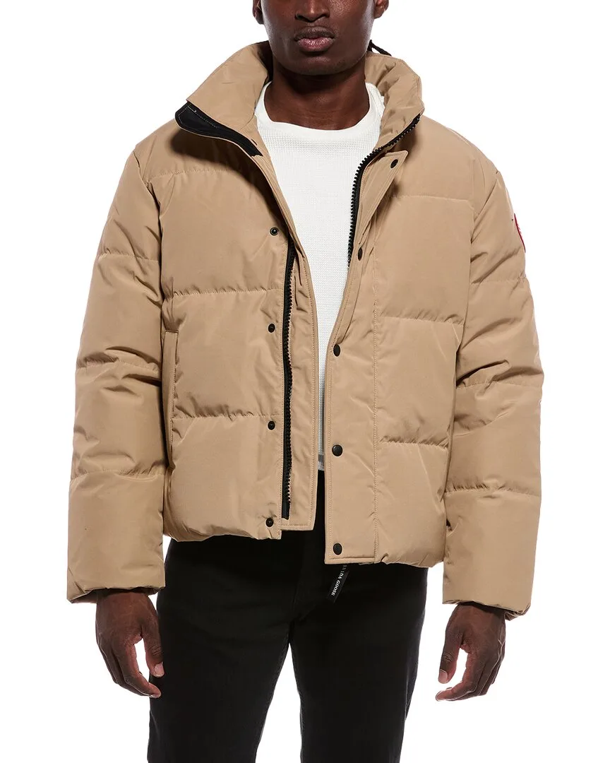 Bayview Down Parka by Canada Goose