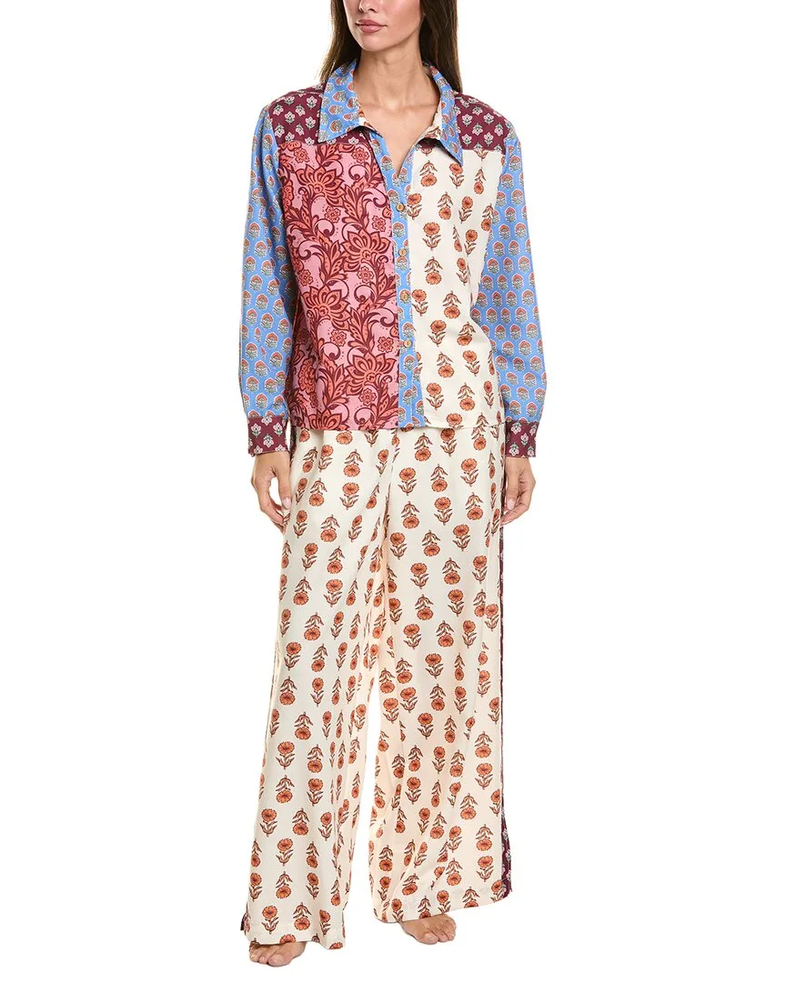 2Pc Special Edition Lounge Weekend Set by Haute Dreamz