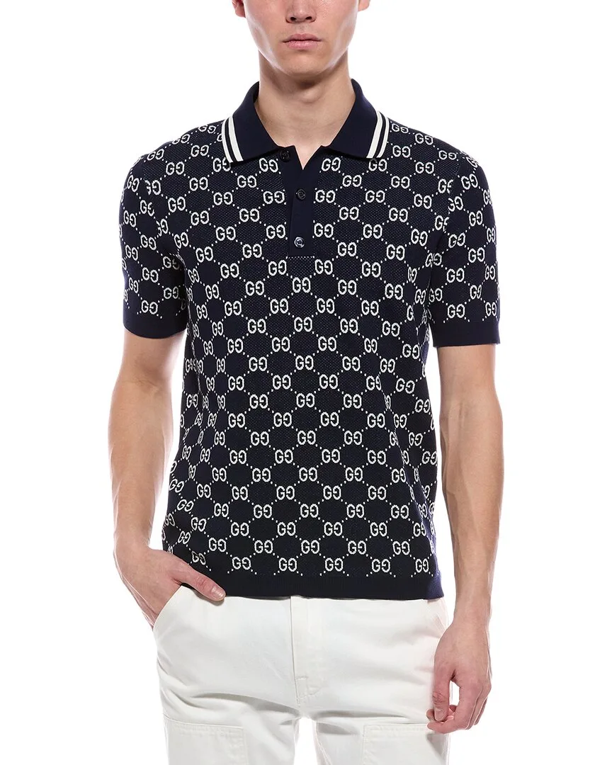 Gucci Polo Shirt by Gucci