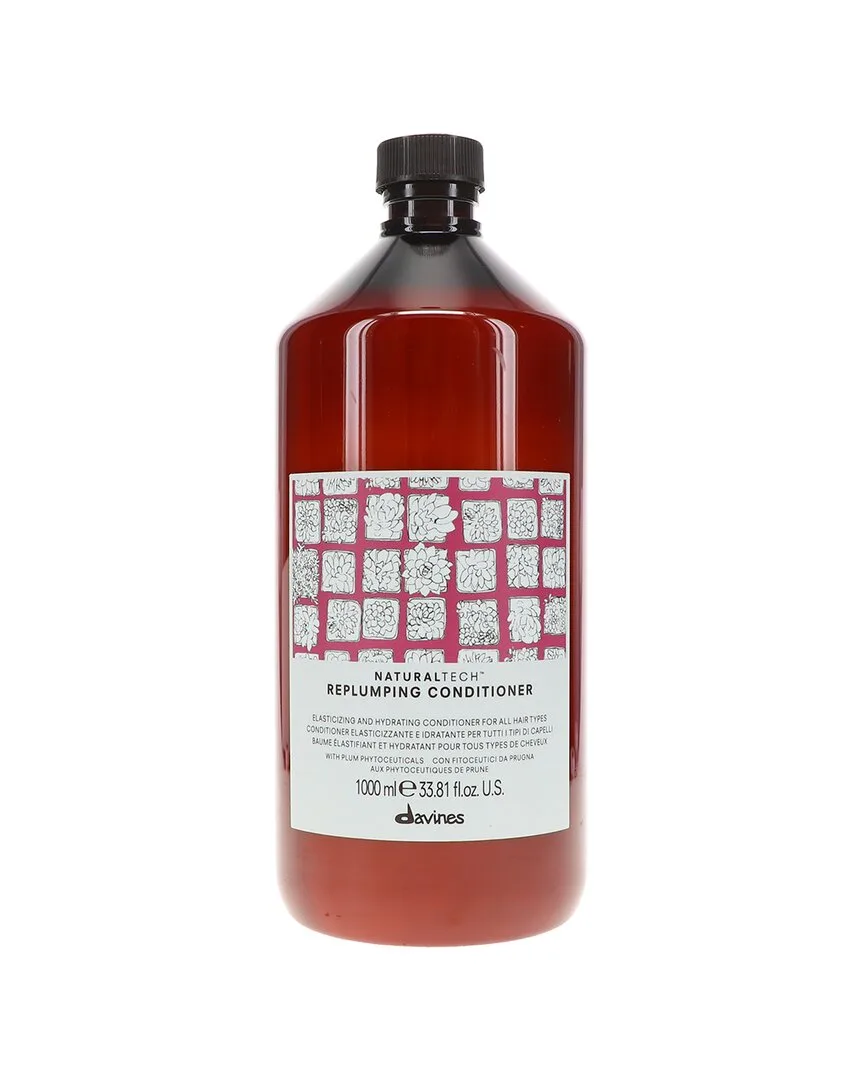 33.8Oz Naturaltech Replumping Conditioner by Davines