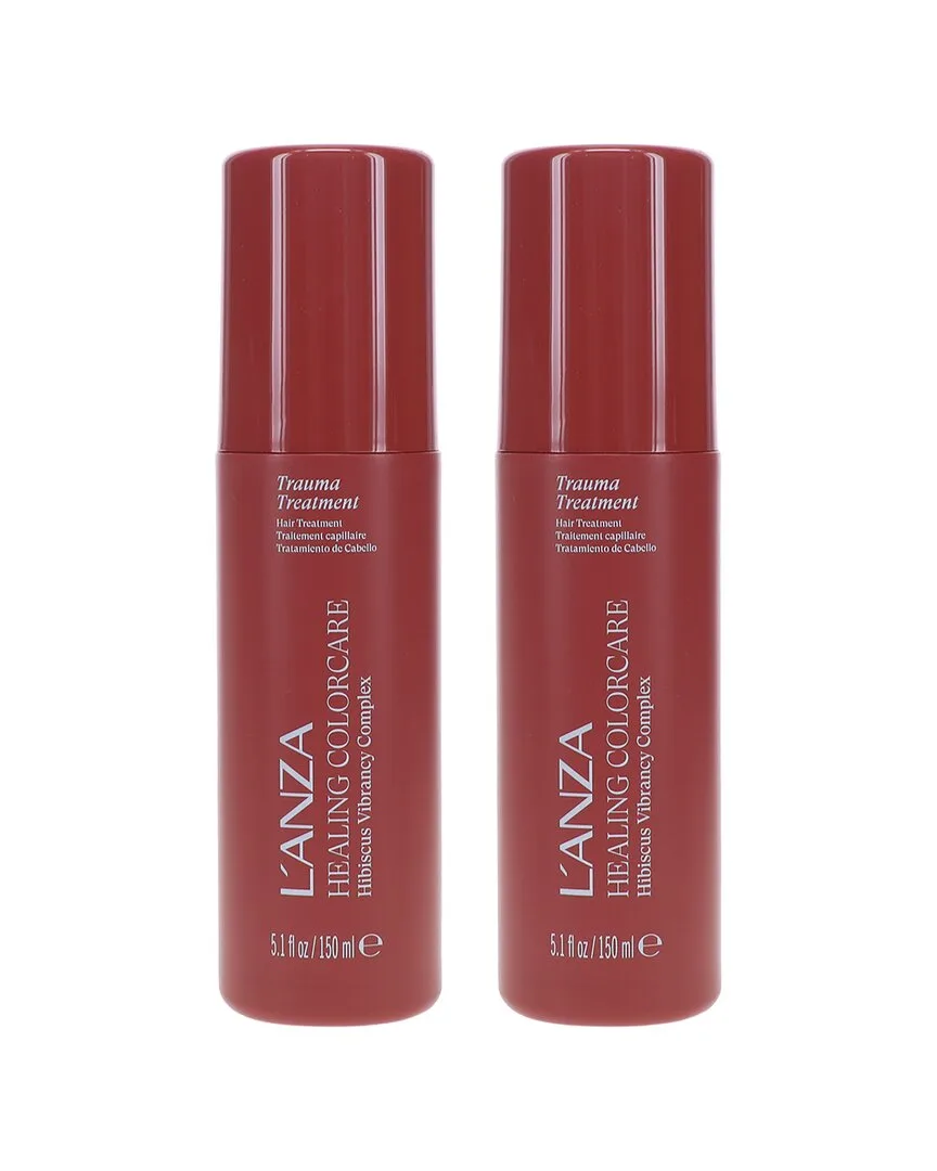 10.2Oz Healing Colorcare Trauma Treatment 2 Pack by Lanza