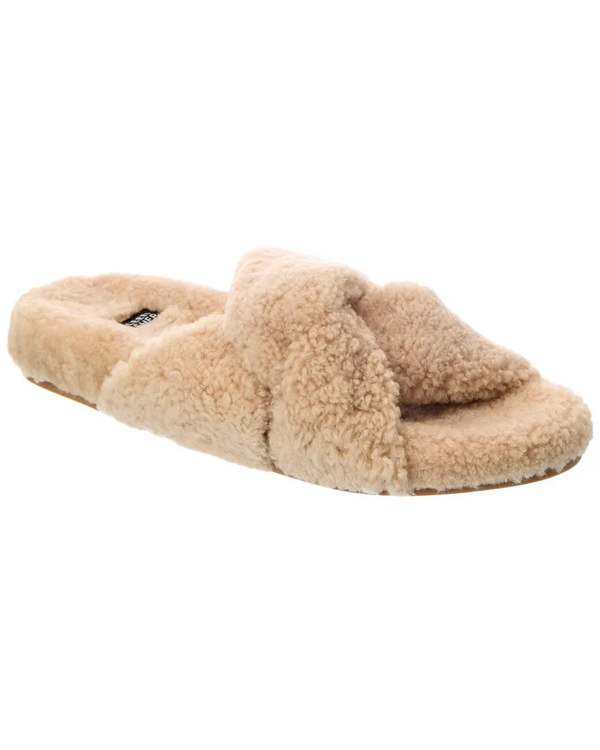 Dello2 Shearling Slipper by Eileen Fisher