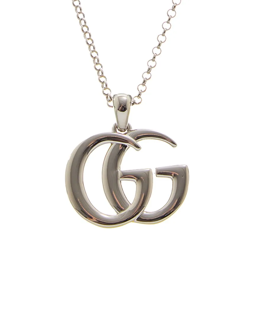 Gg Marmont Pendant Necklace by Gucci