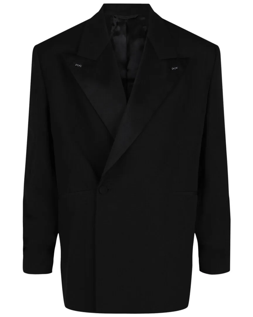 Oversized Wool Blazer by GIVENCHY