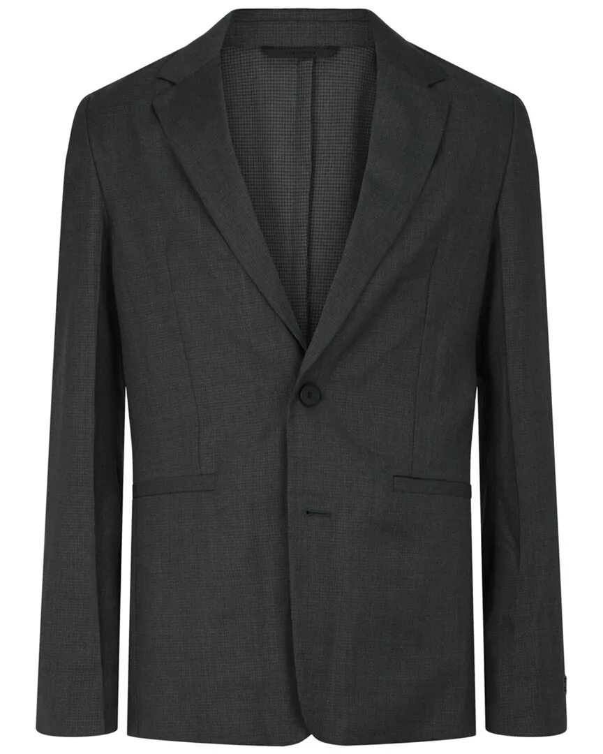 Single-Breasted Wool-Blend Blazer by GIVENCHY