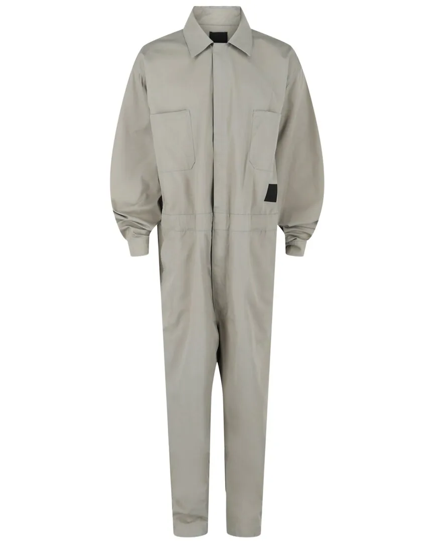 Twill Utility Jumpsuit by GIVENCHY