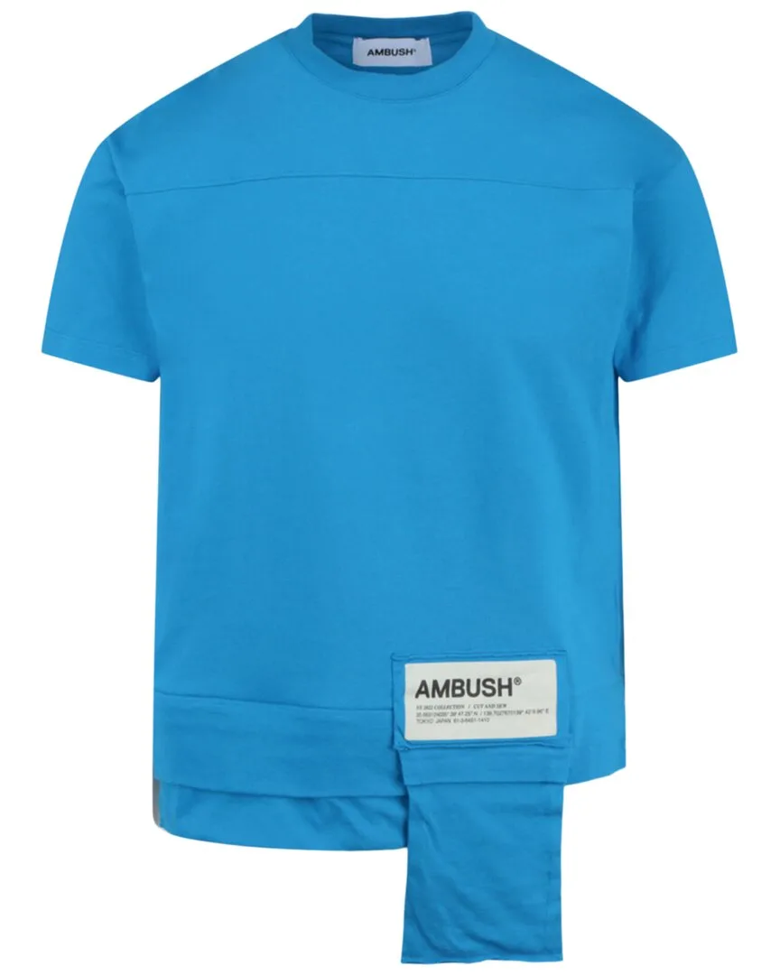Waist Pocket T-Shirt by Ambush