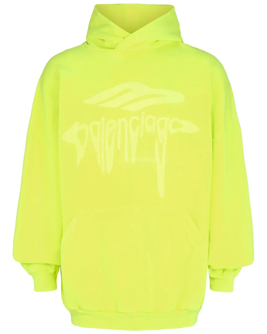 3B Liquified Hoodie by Balenciaga