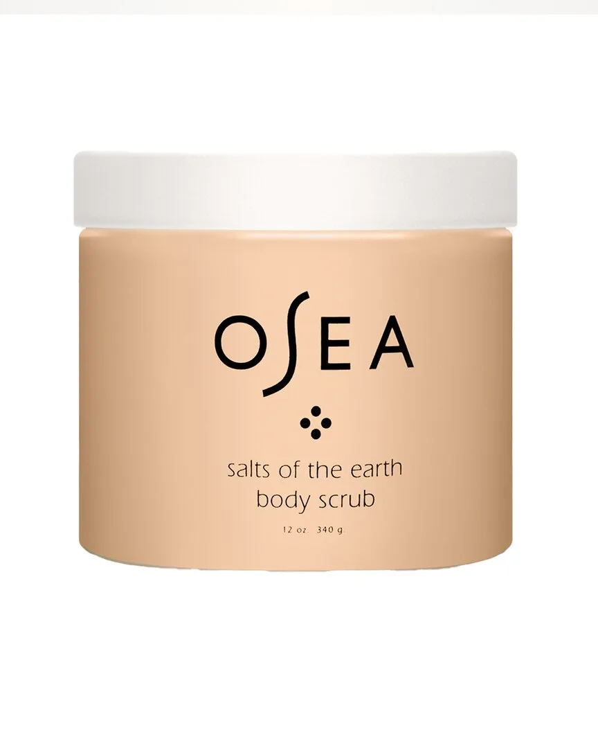 12Oz Salts of the Earth Body Scrub by Osea