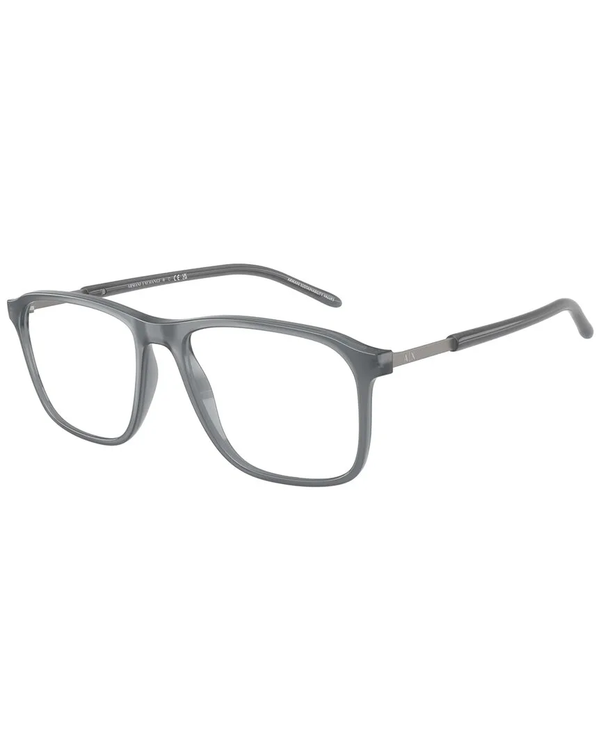 Ax3131 54Mm Optical Frames by Armani Exchange