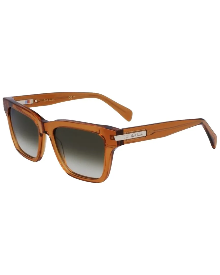 Ps23600s 54Mm Sunglasses by Paul Smith
