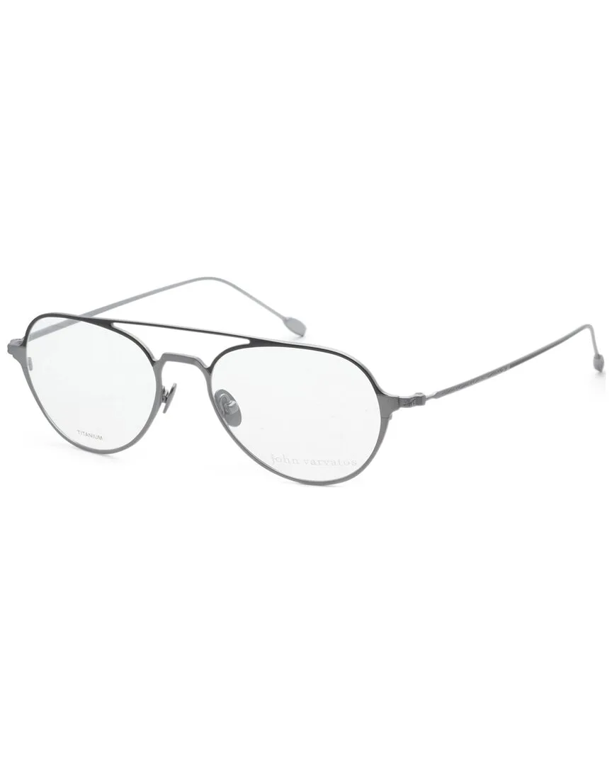 V164 53Mm Optical Frames by John Varvatos