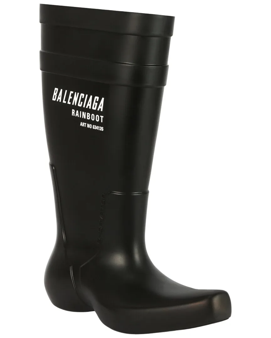 Excavator Rain Boot by Balenciaga