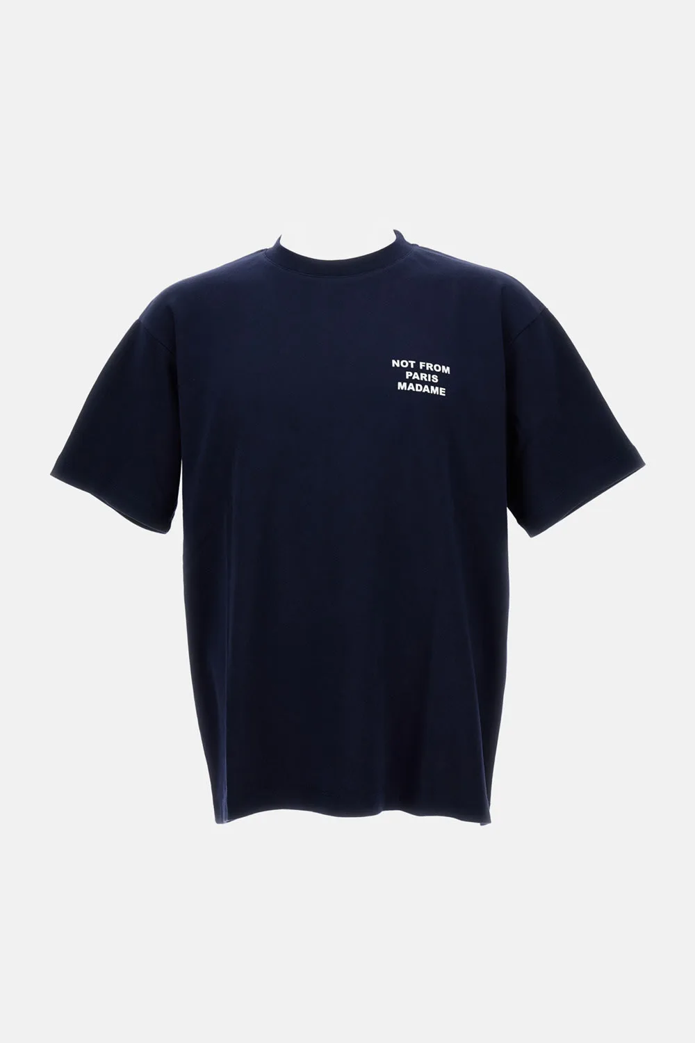 Mens Cotton T-shirts by Drôle de Monsieur