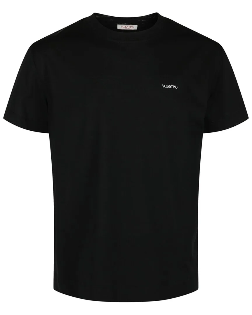 Loose-Fit Jersey T-Shirt by Valentino