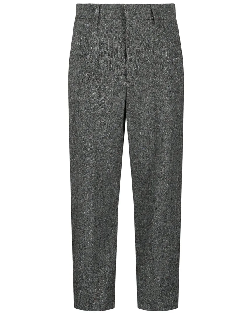 Wool-Blend Pant by Valentino