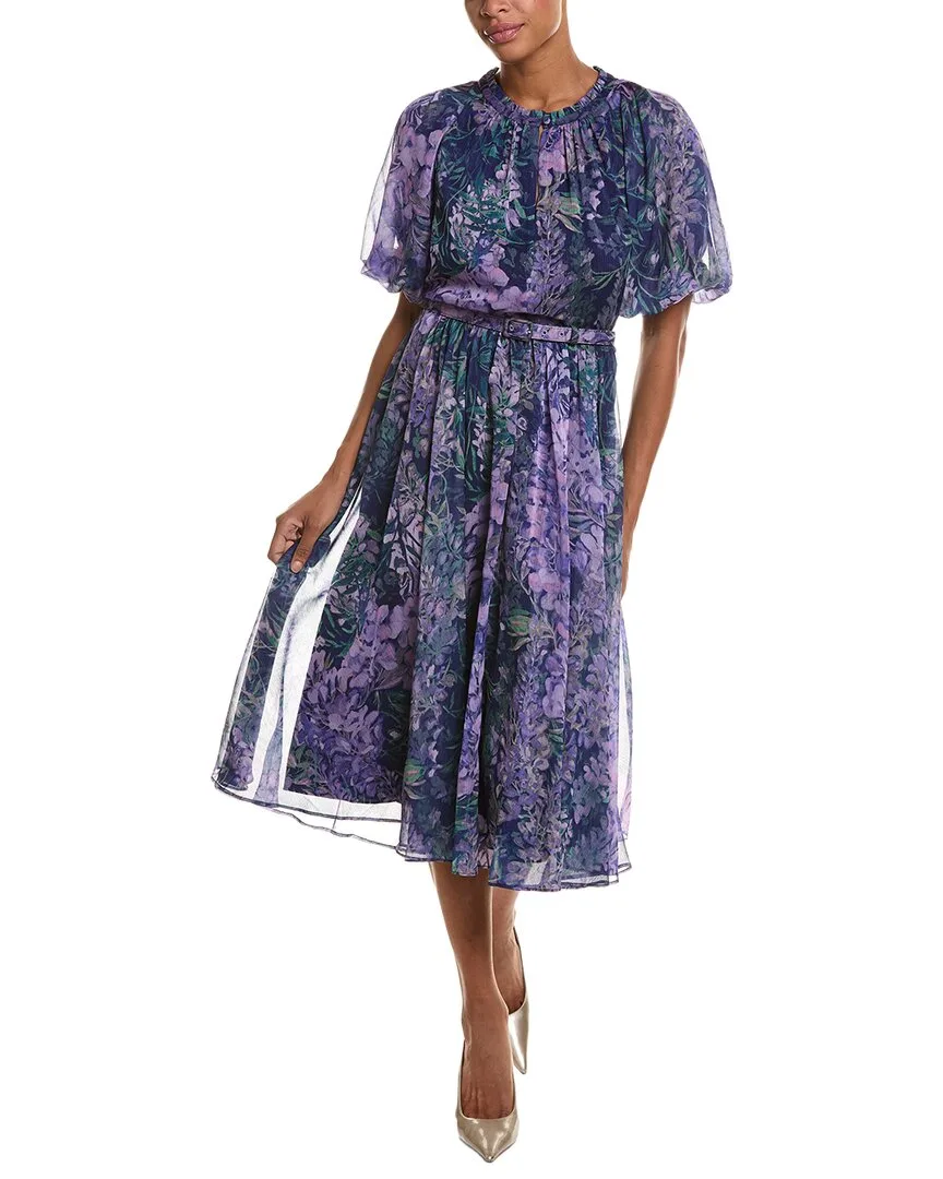 Marisol Day Dress by Theia