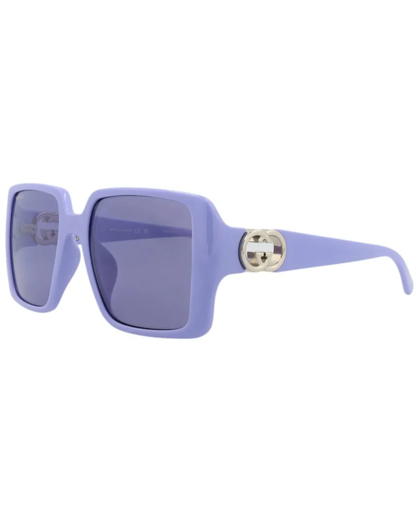Gg1692sa 54Mm Sunglasses by Gucci