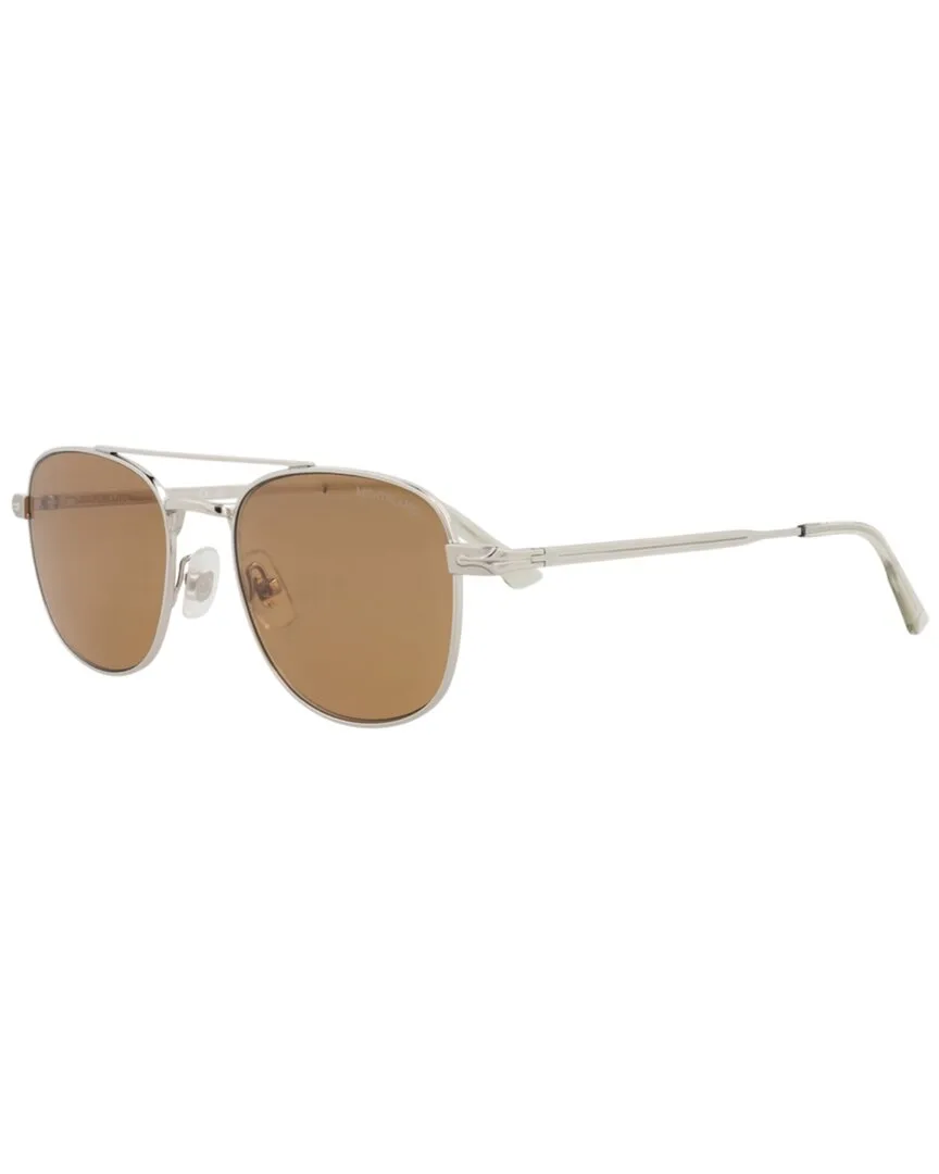 Mb0363s 51Mm Sunglasses by Montblanc