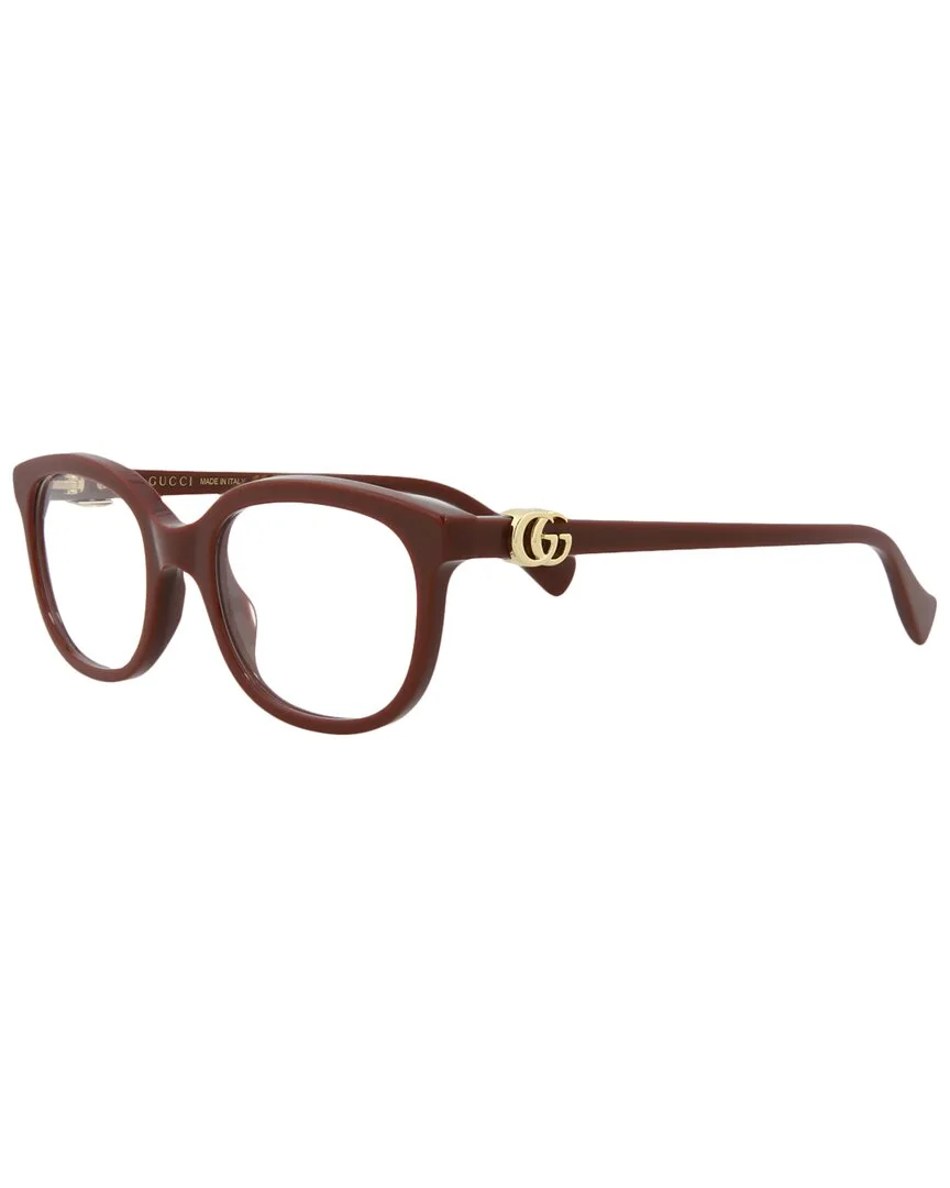Gg1075o 140Mm Optical Frames by Gucci