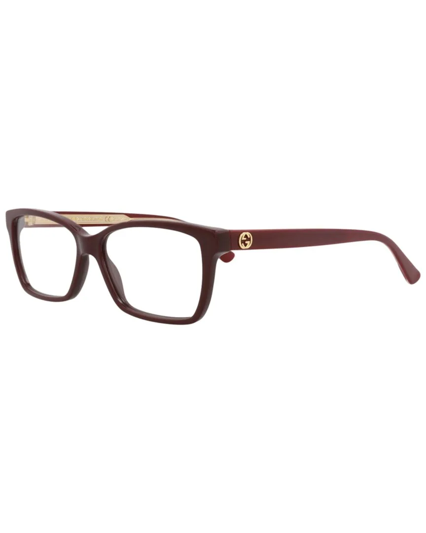 52Mm Optical Frames by Gucci