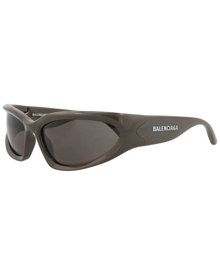 Bb0157s 65Mm Sunglasses by Balenciaga