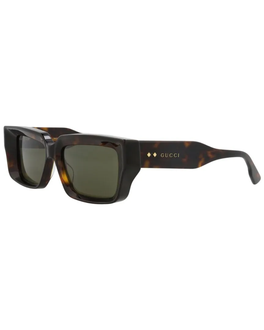 Gg1529s 54Mm Sunglasses by Gucci