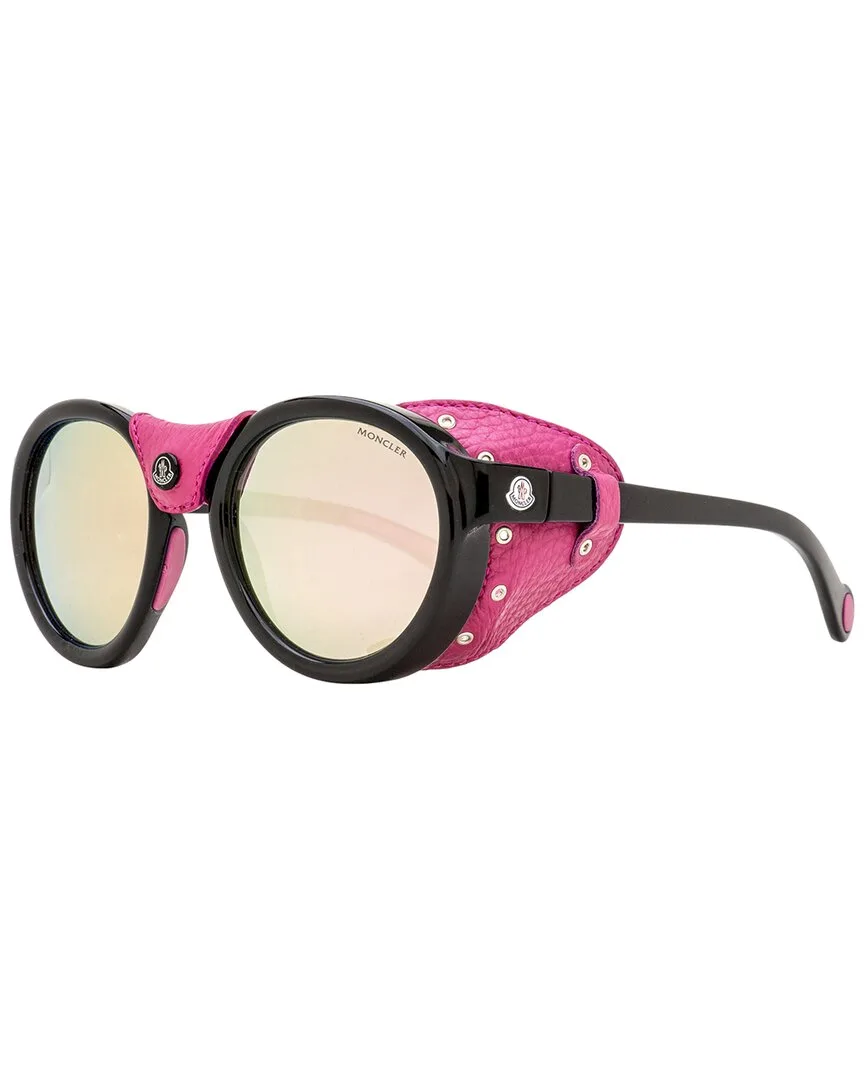 Ml0046 52Mm Sunglasses by Moncler
