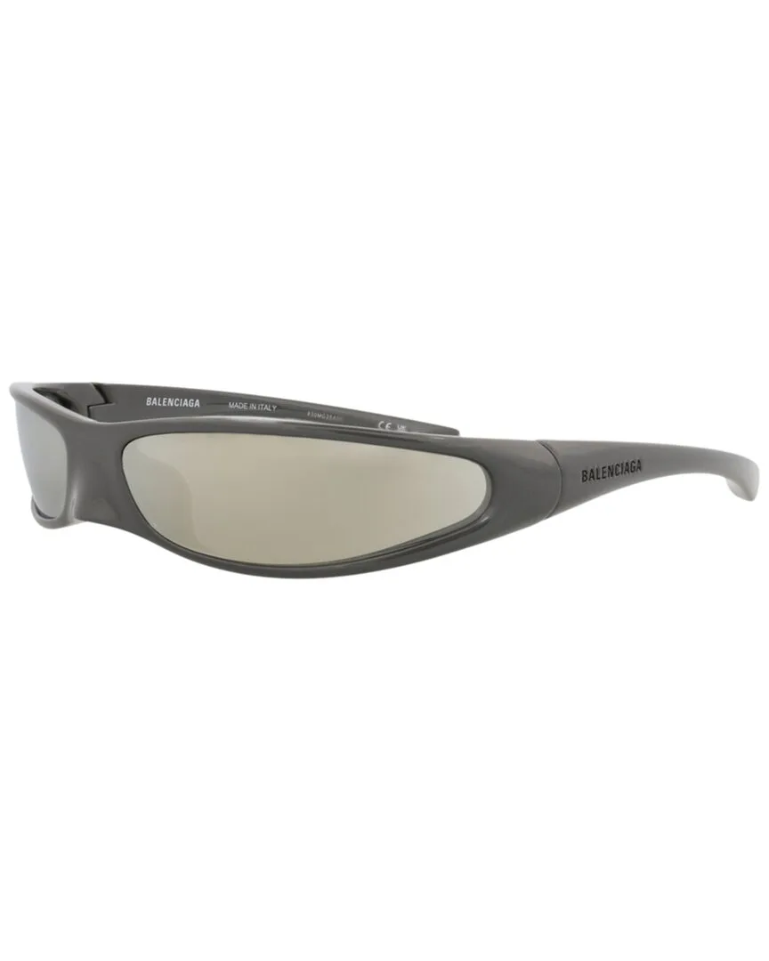 Bb0383s 76Mm Sunglasses by Balenciaga