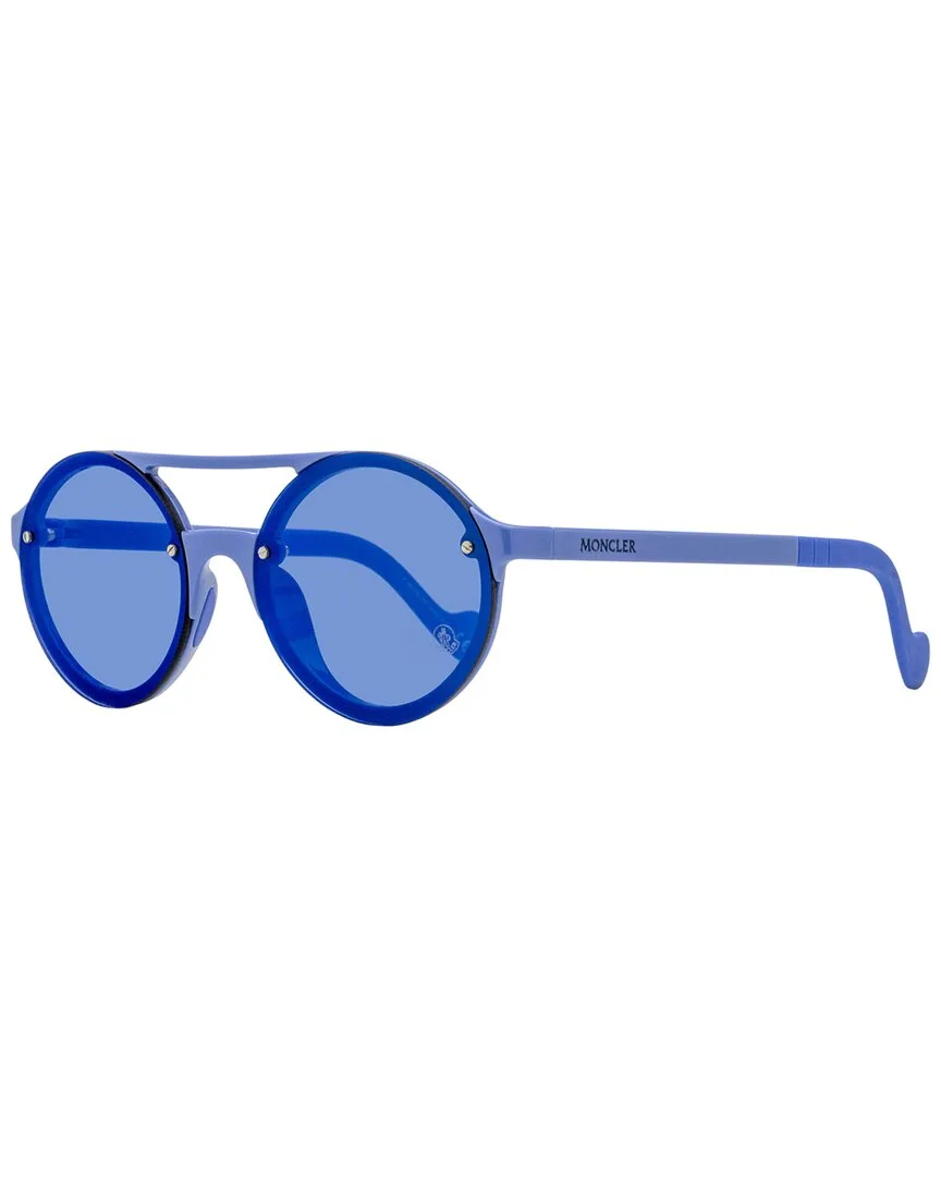 Ml0064 53Mm Sunglasses by Moncler