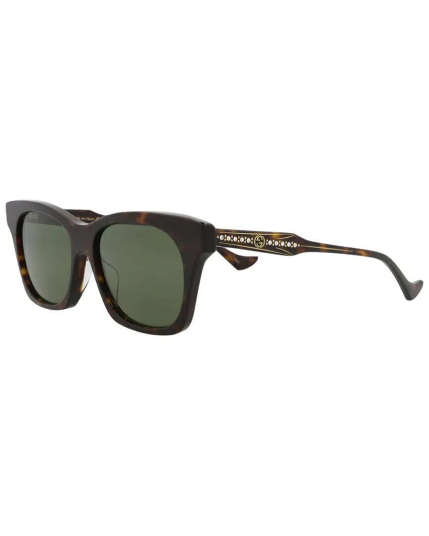 Gg1299s 55Mm Sunglasses by Gucci
