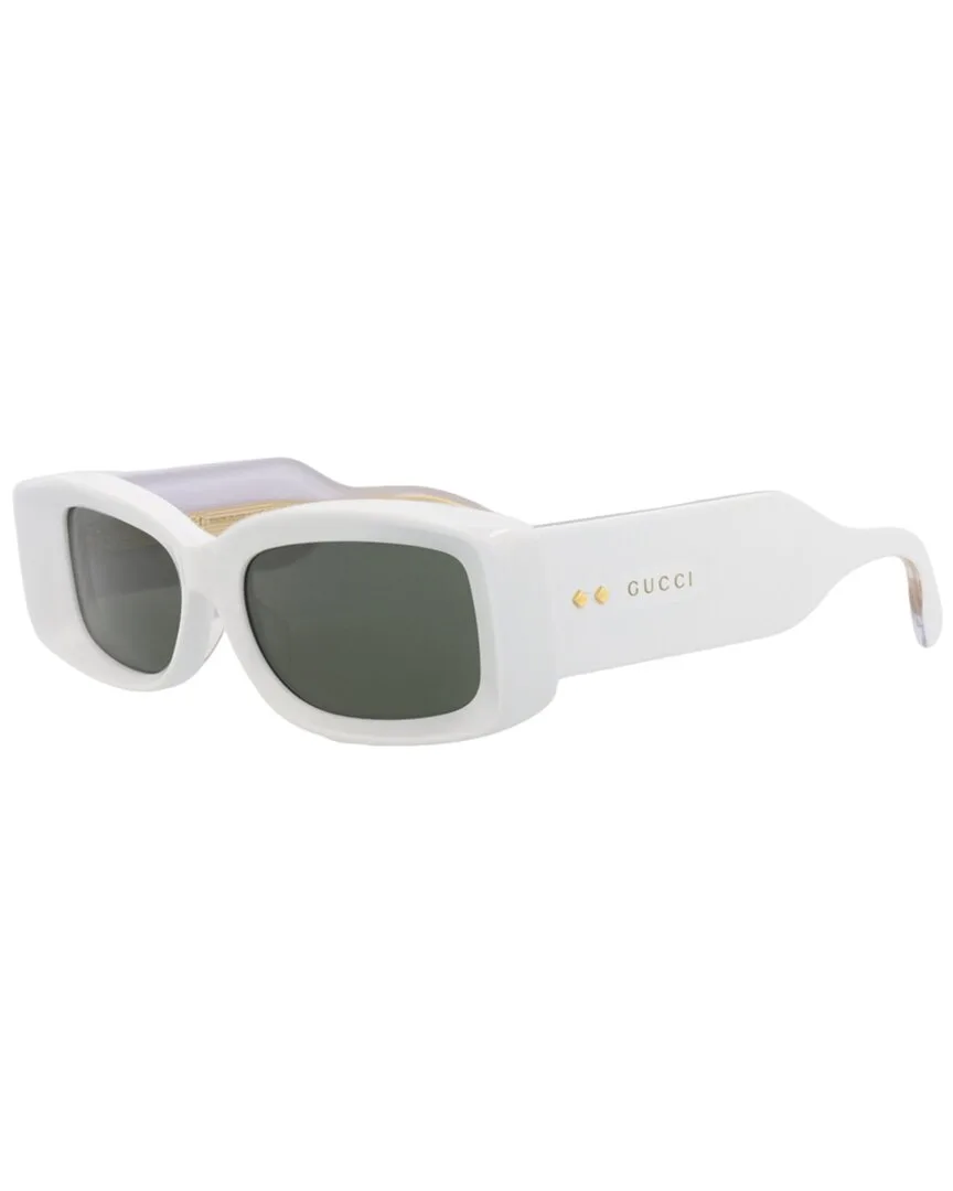 Gg1528s 53Mm Sunglasses by Gucci