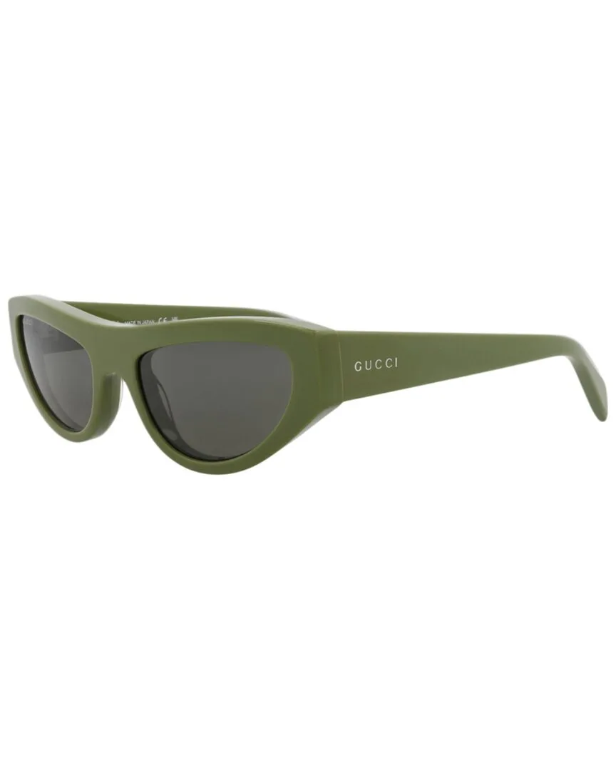 Gg1919s 55Mm Sunglasses by Gucci