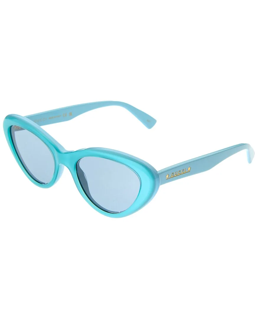 Gg1170s 54Mm Sunglasses
