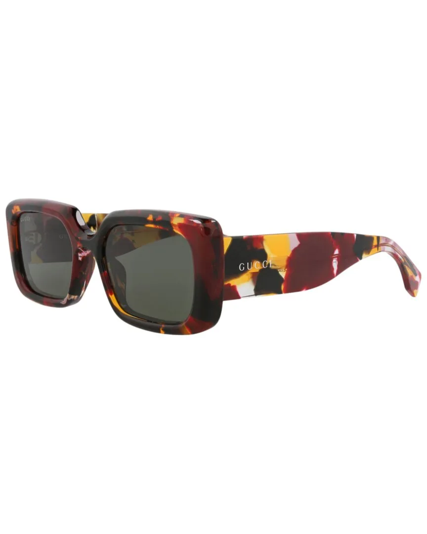 Gg1906s 53Mm Sunglasses by Gucci