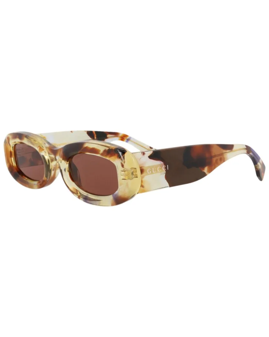 Gg1907s 48Mm Sunglasses