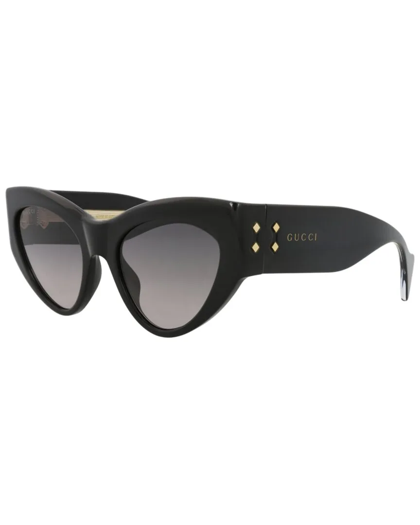 Gg1704s 54Mm Sunglasses by Gucci