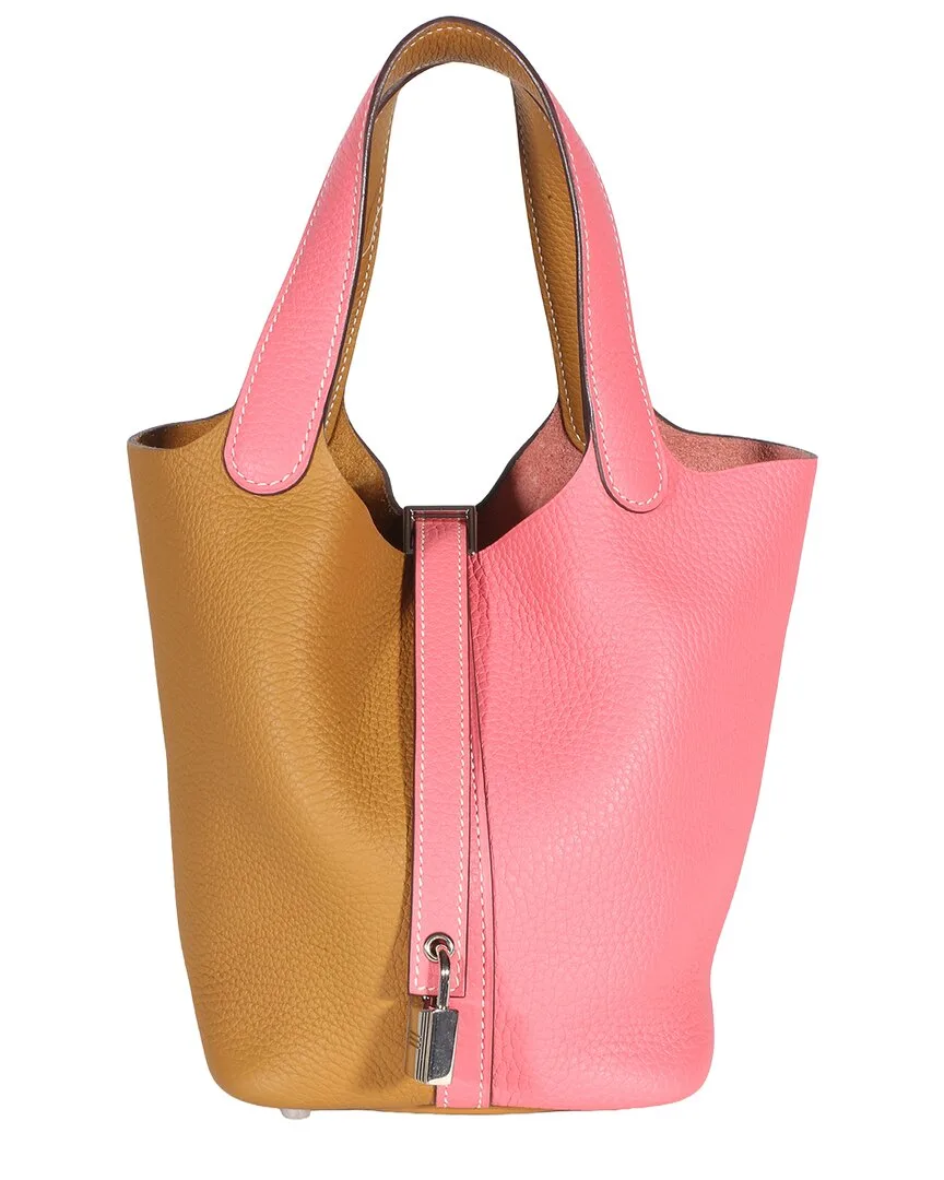 Clemence Picotin Lock 18 Phw (authentic Pre-Loved) by Herms