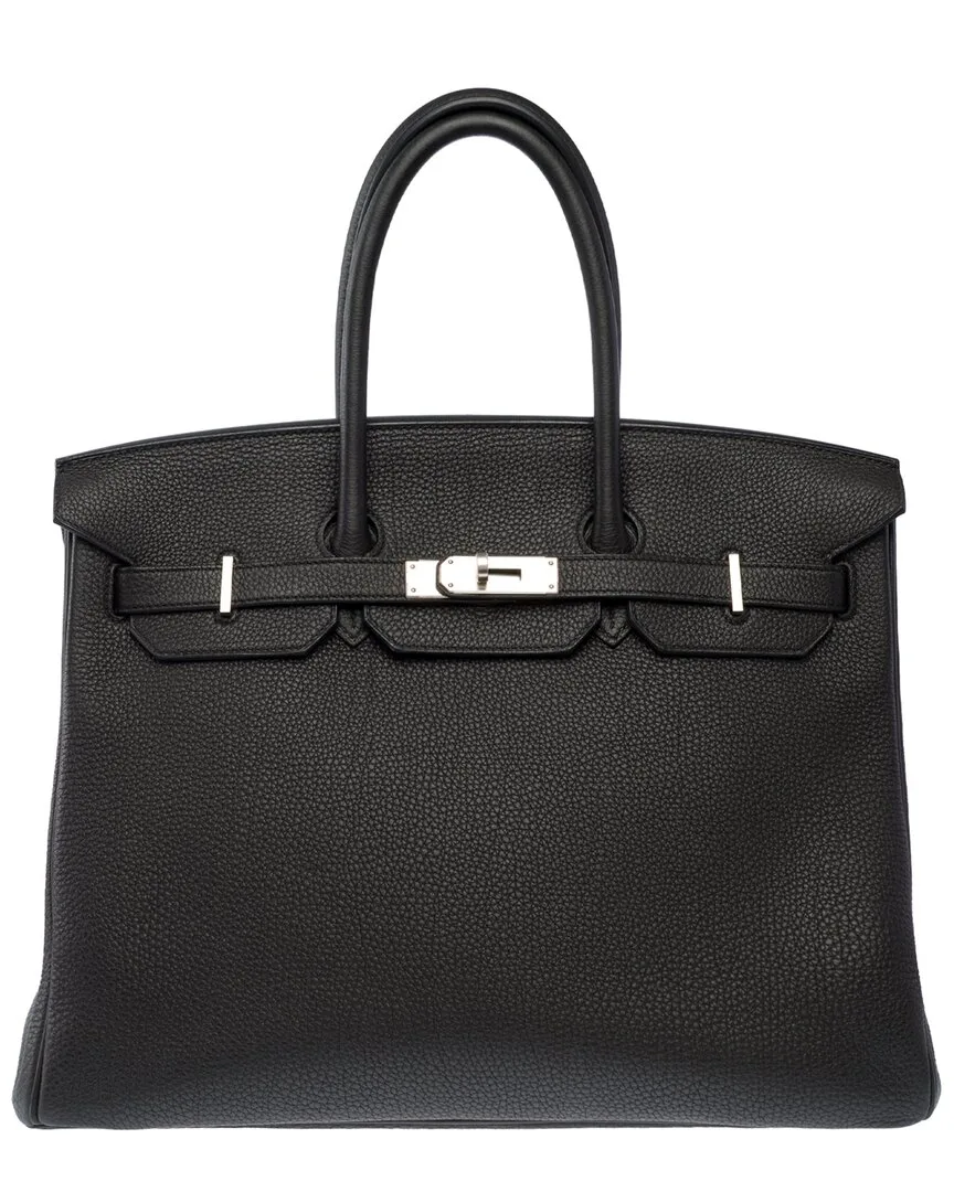 Togo Leather Birkin 35 (authentic Pre-Loved) by Herms