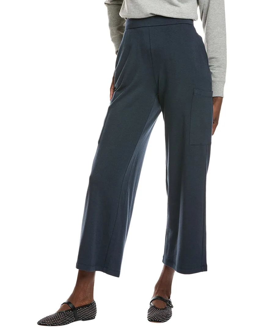Flare Wide Cargo Pant by Eileen Fisher