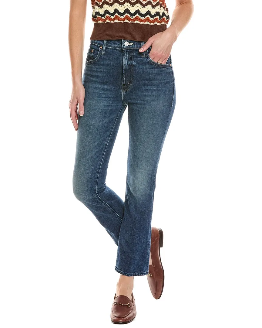 The Insider Ankle Where the Sun Dont Shine Bootcut Jean by MOTHER