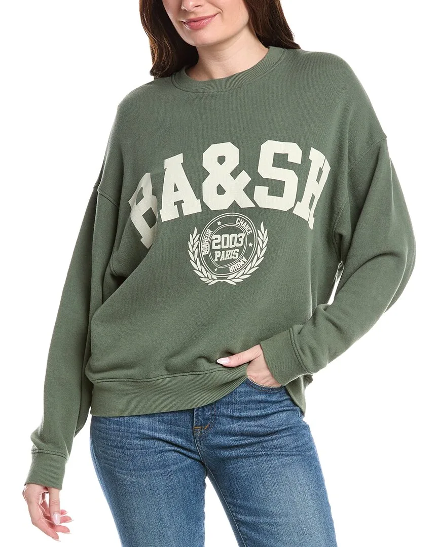 Benjamin Sweatshirt by ba&sh