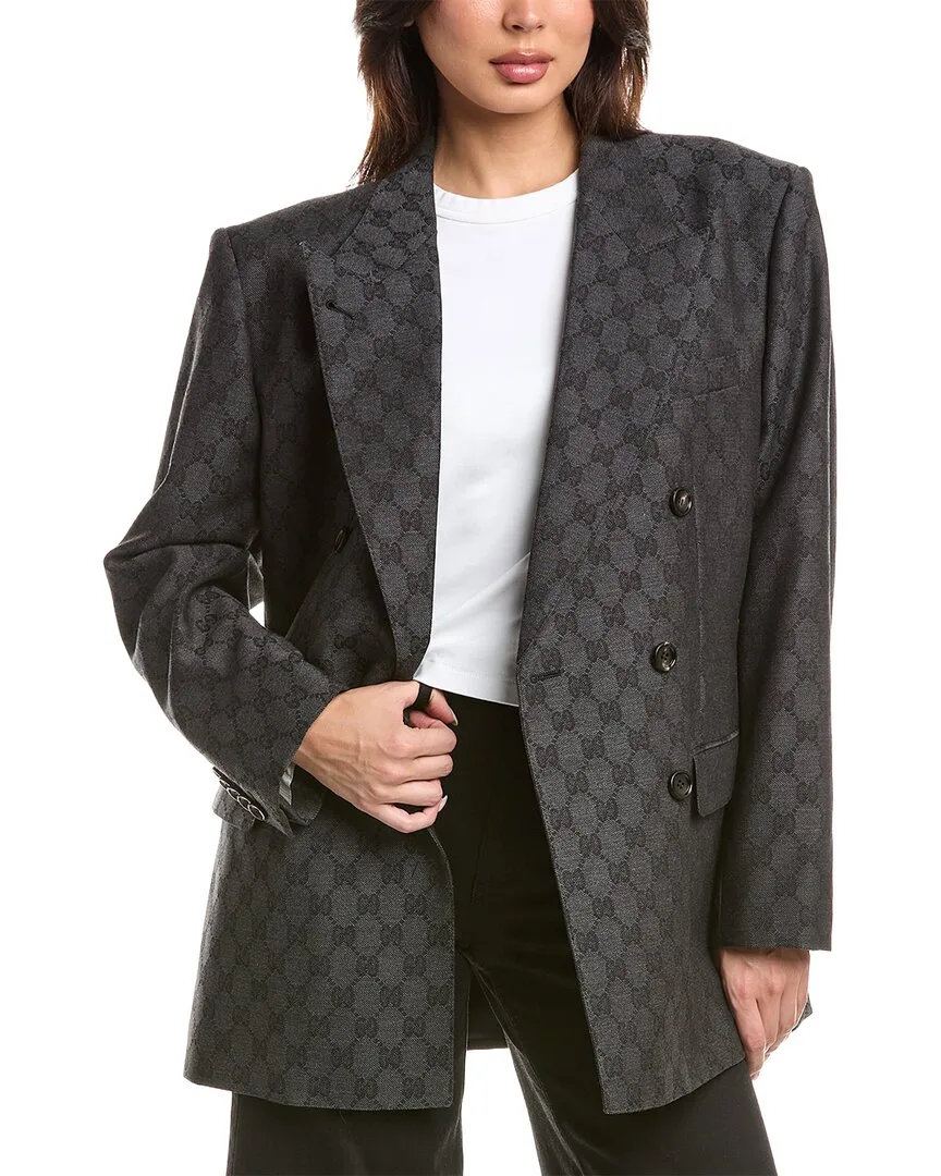 Wool Jacket by Gucci