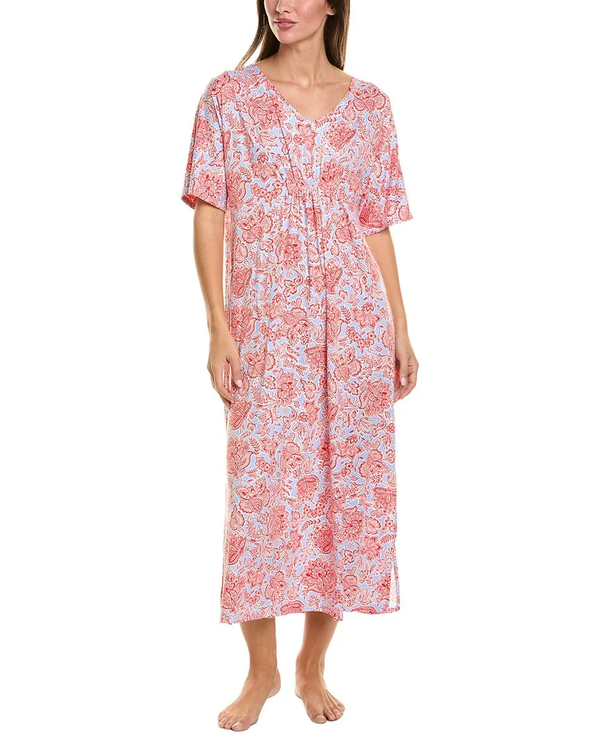 Above Elbow Long Tunic by Ellen Tracy