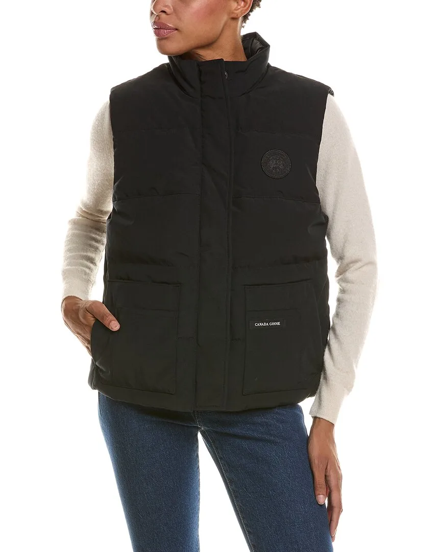 Legacy Freestyle Down Vest by Canada Goose