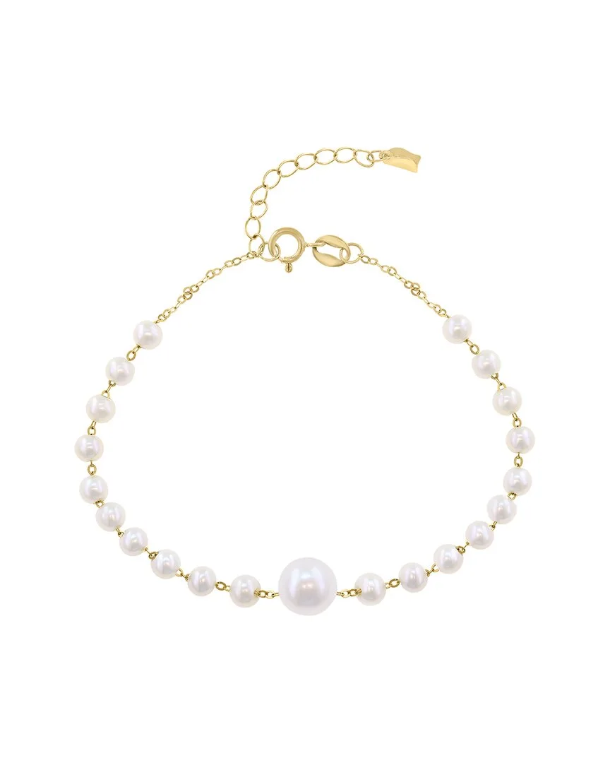 14K 3.5,6.5Mm Pearl Bracelet by Effy Fine Jewelry