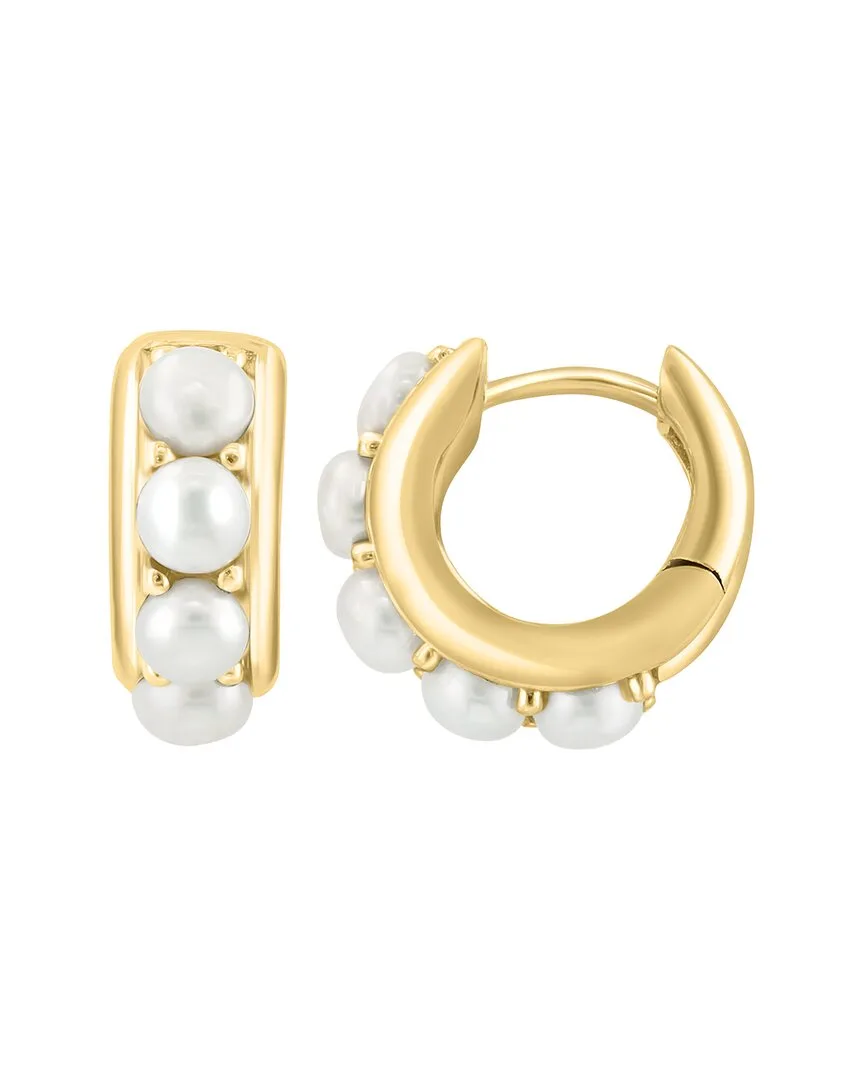 14K 3.5Mm Pearl Earrings by Effy Fine Jewelry