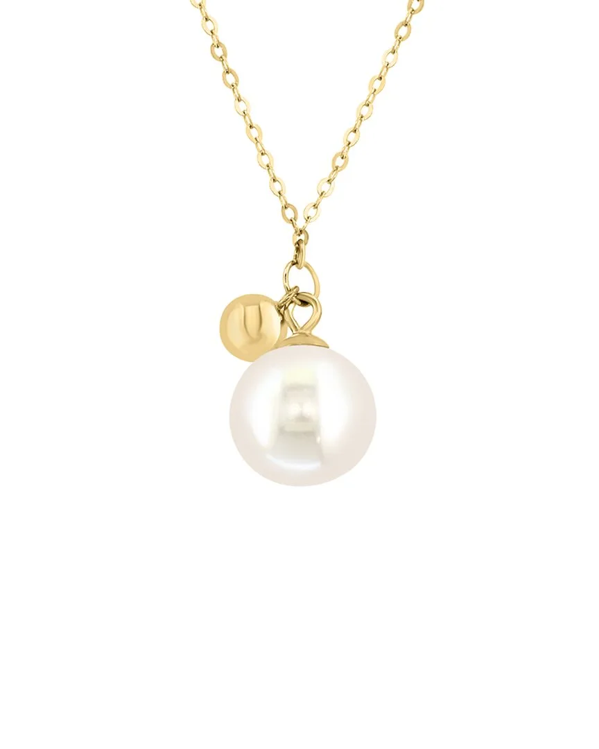 14K 8.5Mm Pearl Necklace by Effy Fine Jewelry